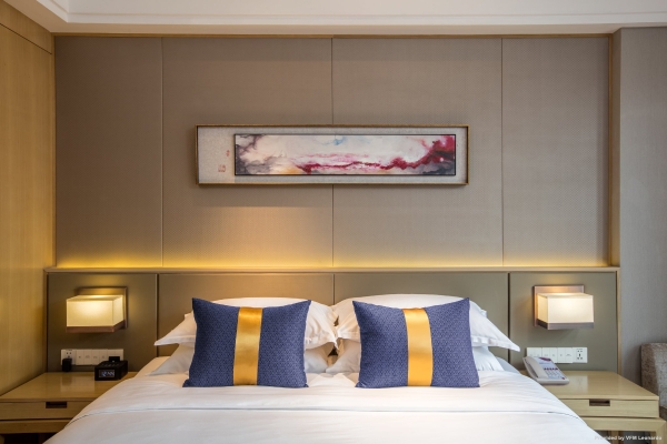 Hotel Crowne Plaza HEFEI RONGQIAO (Hefei)